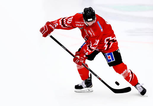 Vita Hästens lokala produkt Jesper Samuelsson