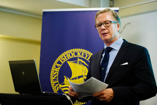 Tommy Boustedt, Svenska Ishockeyförbundets utvecklings-