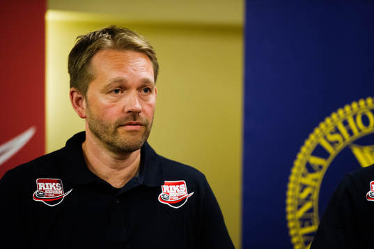 s tränare Stefan af Bjuhr