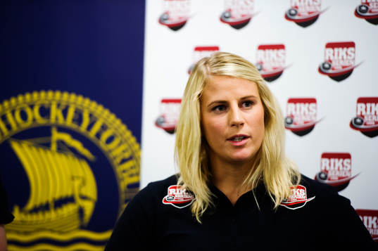 Linköpings Jenni Asserholt