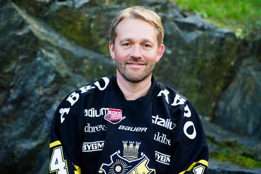 s tränare Stefan af Bjuhr