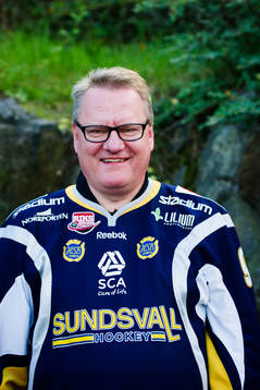 Sundsvalls tränare Lars Johansson