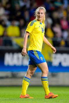 Sveriges Emma Lundh