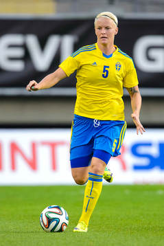 Sveriges Nilla Fischer