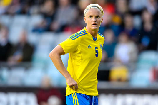 Sveriges Nilla Fischer