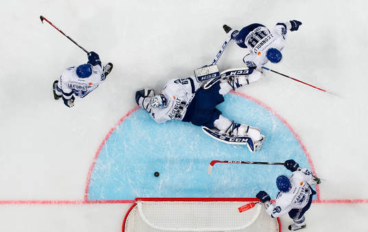 Leksands Oscar Alsenfelt deppar