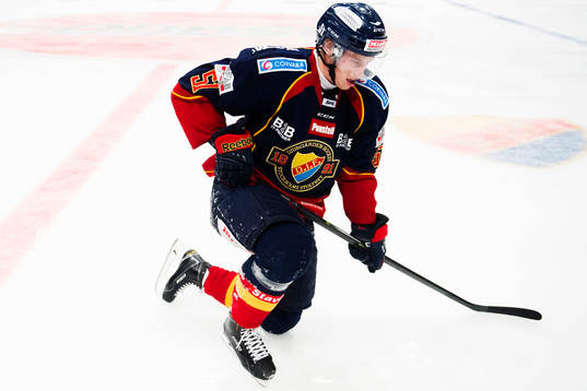 Djurgårdens Robin Alvarez