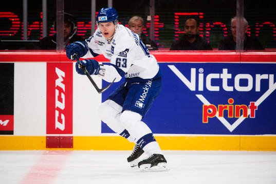 Leksands Fredrik Händemark