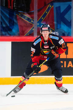 Djurgårdens Nicklas Heinerö