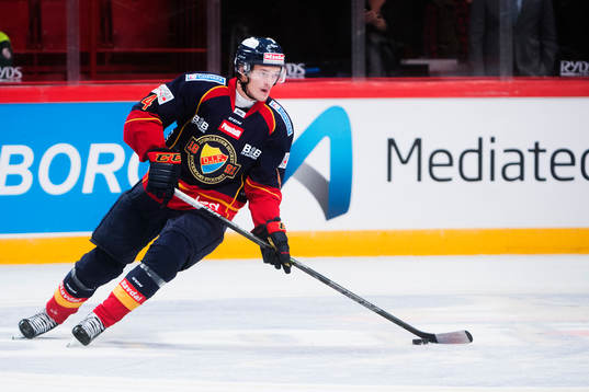 Djurgårdens Marcus Högström