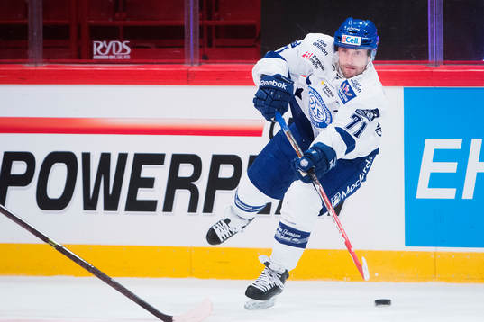 Leksands Chris Connolly