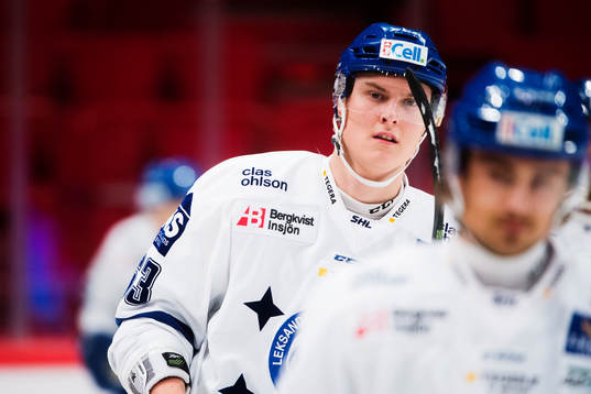 Leksands Fredrik Händemark