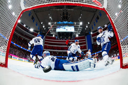 Bläddra bland fler bilder av Ishockey, SHL, Djurgården - Leksand
