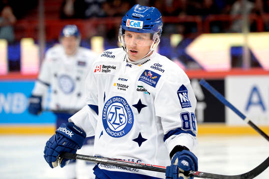 Leksands Veli-Matti Savinainen deppar