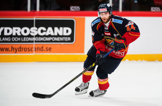 Djurgårdens Mattias Guter