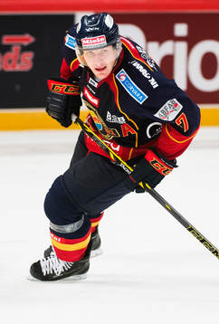 Djurgårdens Henrik Eriksson