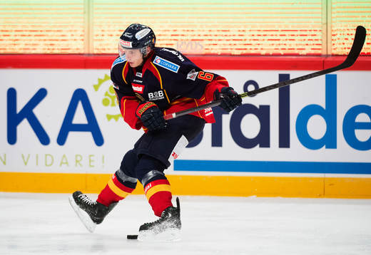 Djurgårdens Markus Ljungh