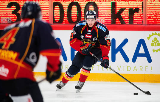 Djurgårdens Markus Ljungh
