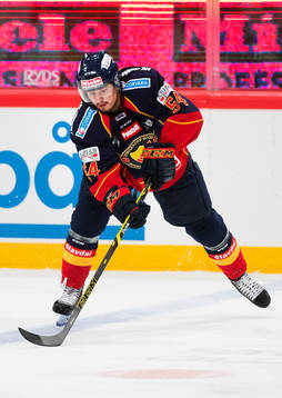 Djurgårdens Alexander Deilert