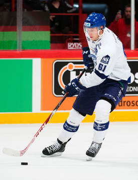 Leksands Johan Ryno