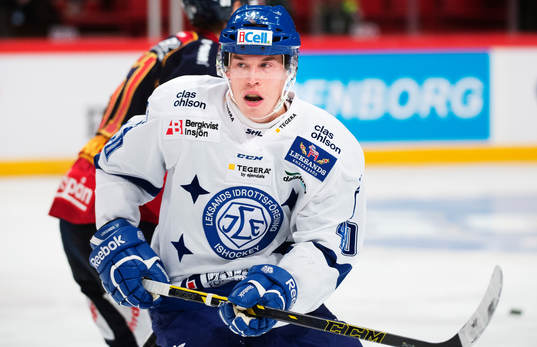 Leksands Tomi Sallinen