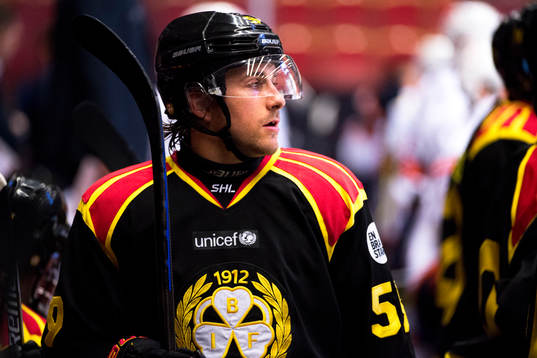 Brynäs Sebastian Enterfeldt