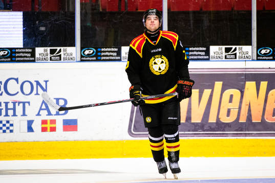 Brynäs Ponthus Westerholm deppar
