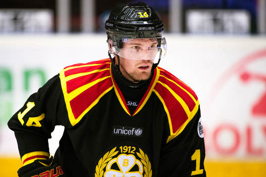 Brynäs Oscar Eklund