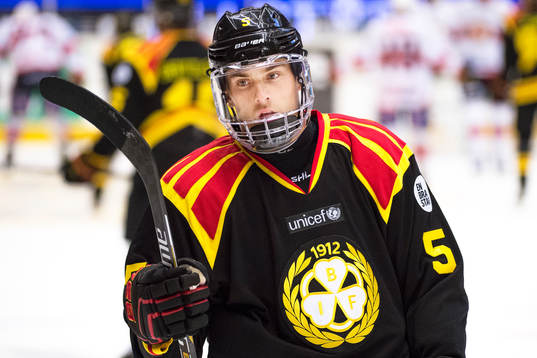 Brynäs Lukas Kilström
