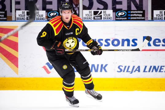 Brynäs Niclas Andersén