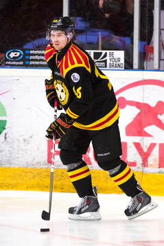 Brynäs Oscar Eklund