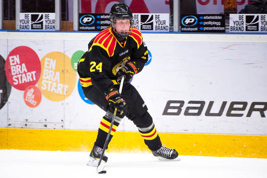 Brynäs Jens Lööke