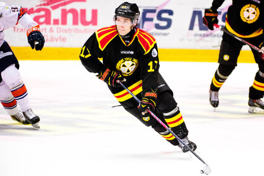 Brynäs Pathrik Westerholm