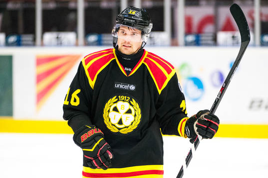 Brynäs Oscar Eklund