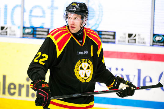 Brynäs Jörgen Sundqvist