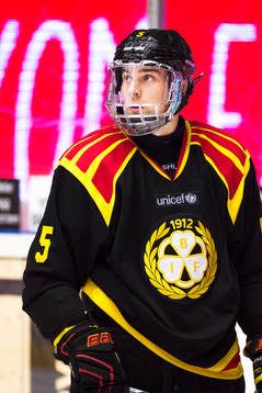 Brynäs Lukas Kilström