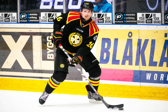 Brynäs Oscar Eklund