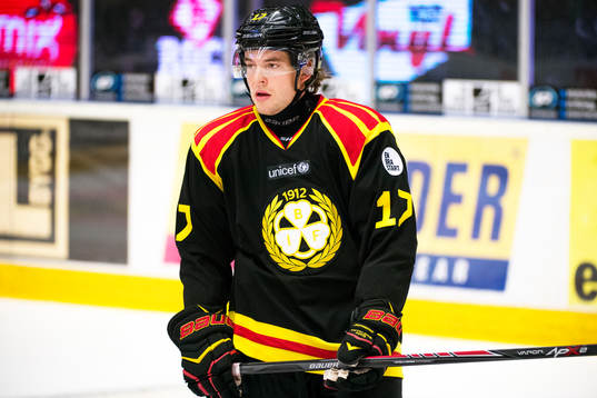 Brynäs Pathrik Westerholm