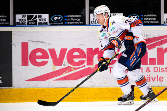 Växjös Nick Johnson