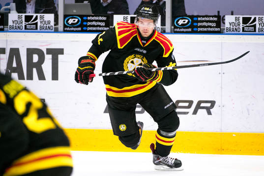 Brynäs Oscar Eklund