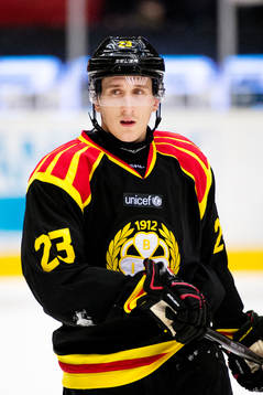 Brynäs Bill Sweatt