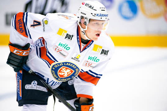 Växjös Niclas Lundgren