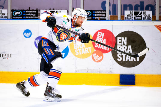 Växjös Noah Welch