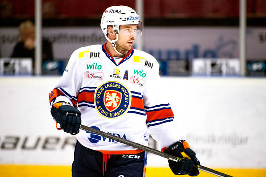 Växjös Noah Welch