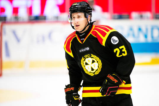 Brynäs Bill Sweatt