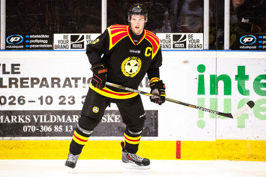 Brynäs Niclas Andersén