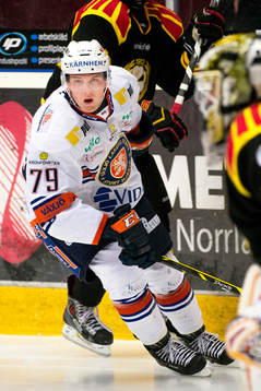 Växjös Patrik Lundh