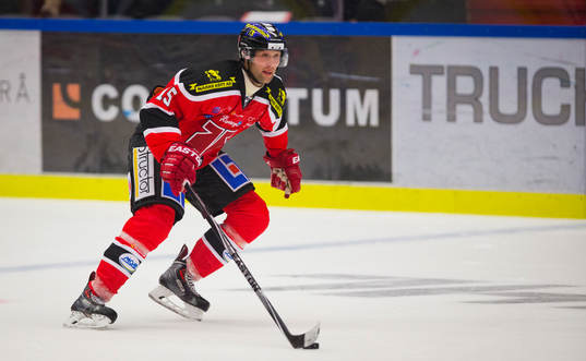 Örebros Henrik Löwdahl