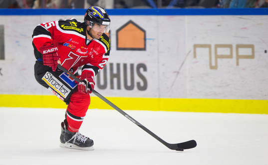 Örebros Martin Johansson
