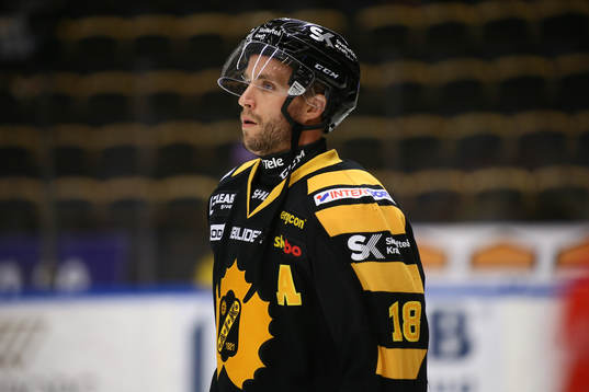 Skellefteås Pontus Petterström